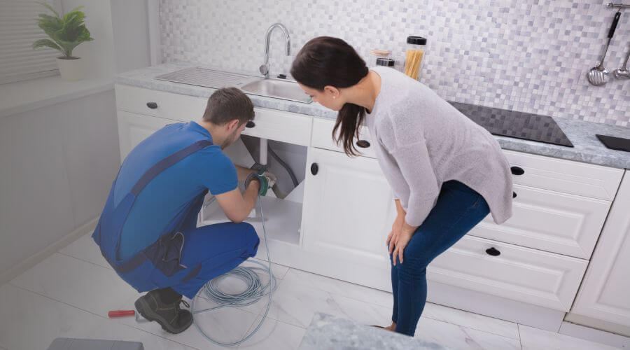Professional sewer line replacement in Cave Springs, AR